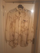 ADIDAS ORIGINALS CAMO PARKA