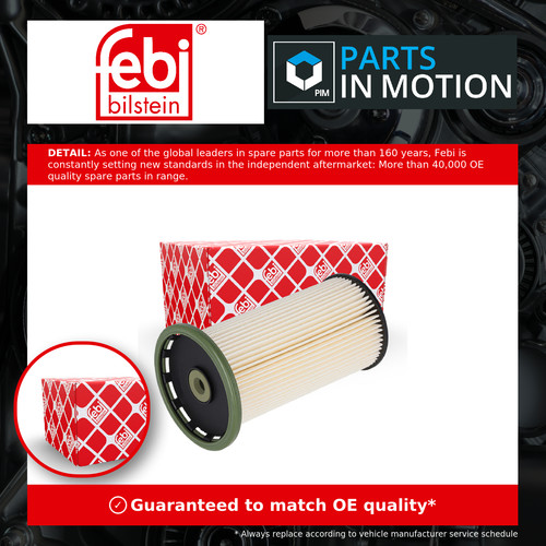 Fuel filter fits skoda - fuel,