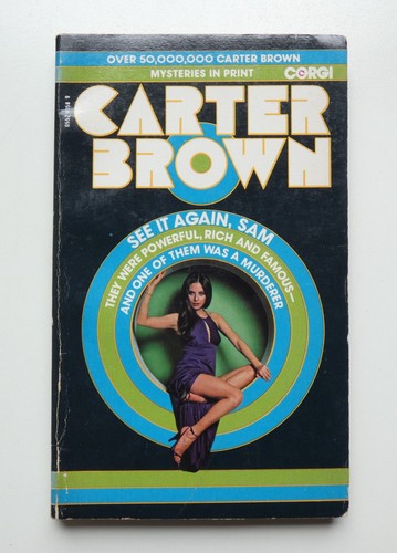 Carter brown see again - it,