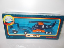 Matchbox superkings k126 daf - matchbox,