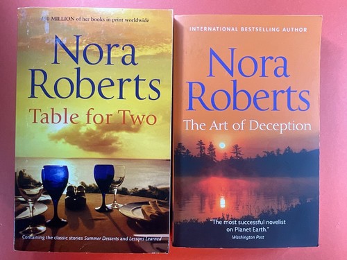 Nora roberts table - nora, roberts,