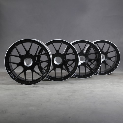 Inch black porsche - 19,