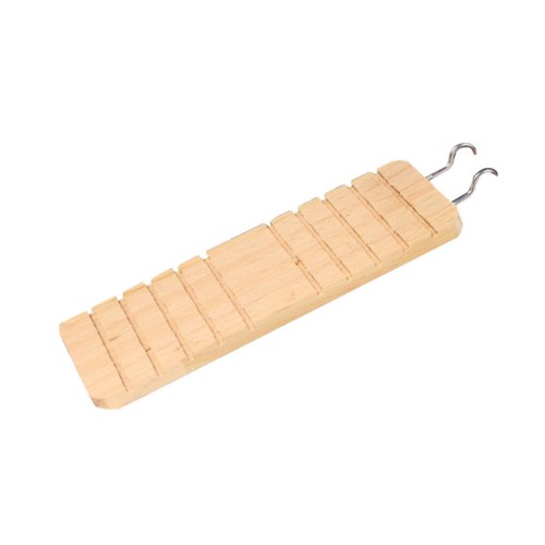 Hamster ladder wood - hamster,