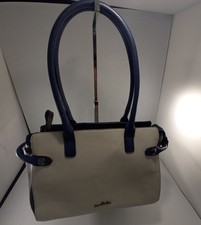 Jane Shilton hand bag navy
