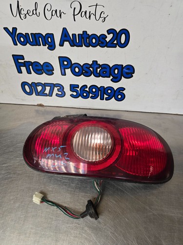 Mazda mx5 mk2 drivers - mk2,