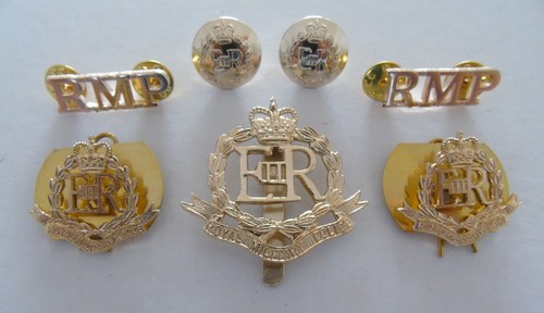 Royal military police - royal, cap