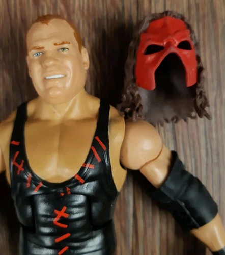 Wwe wrestling figure kane kain - wrestling,