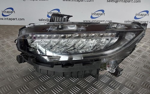 Left headlamp honda civic mk10 - left,