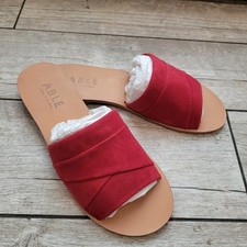 Able Womens Oliveira Slide