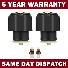 2x Rear Air Suspension Spring Airbags For BMW 5 Series F07 GT F10 F11 520d 530d
