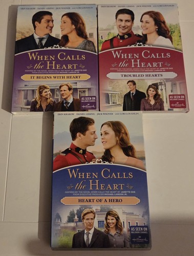 When calls the heart - calls, usa