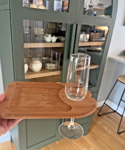 Mistral studios wine glass - mistral,