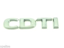Genuine New VAUXHALL CDTi