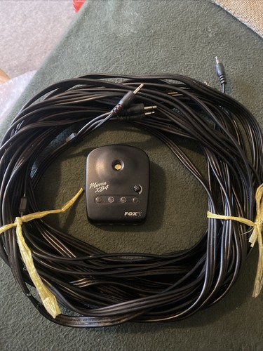 Fox eb4 sounder box snd - eb4,