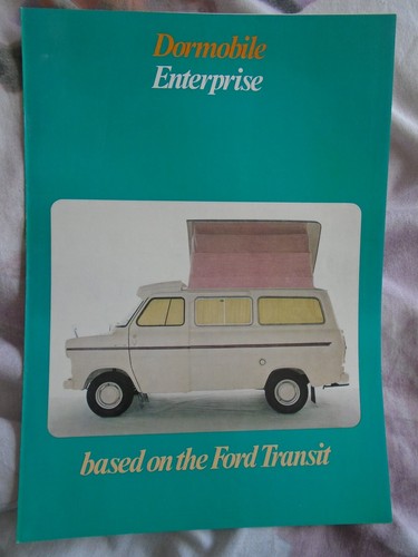 Dormobile enterprise based - dormobile, on