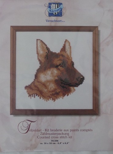 Counted cross stitch - counted,