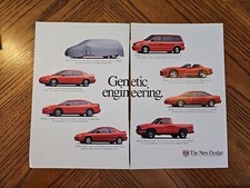 Vintage dodge magazine print - dodge,