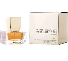 Intimately Beckham Yours Eau De Toilette Spray 30ml New Box Damaged FAST POSTAGE