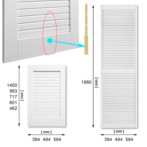 Classic solid wood wave full - classic,