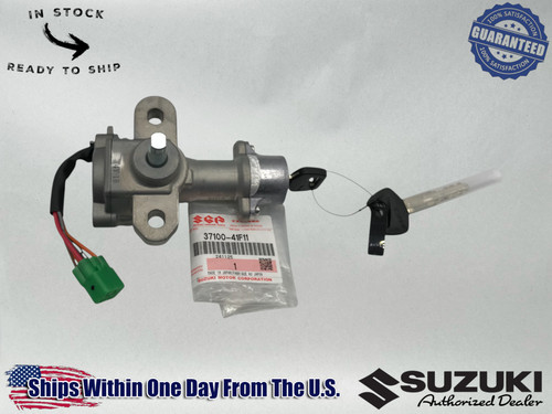 Suzuki genuine oem 2001 - genuine, 2001-04