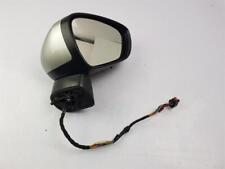 2017-2023 CITROEN C3 AIRCROSS DOOR WING MIRROR RH SIDE CHROME 026724 