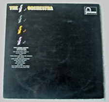 THE TUBBY HAYES ORCHESTRA The Tubby Hayes Orchestra/Fontana 6309 002 (1970)