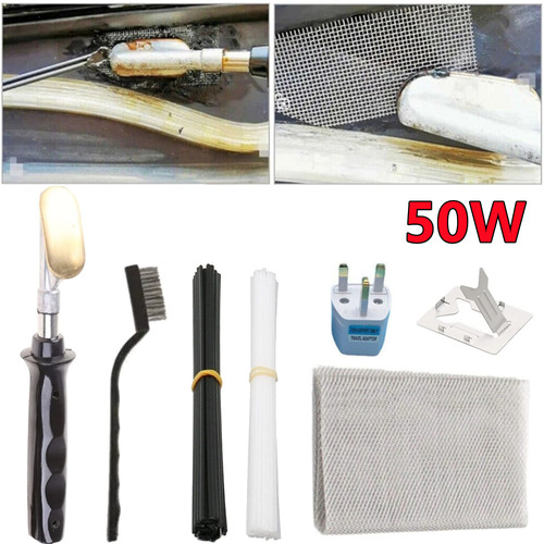 Car bumper repair kit plastic - bumper,