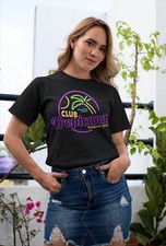 Womens club tropicana shirt - club,