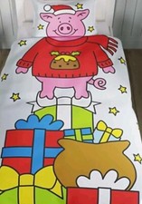 M&S Percy Pig Single Duvet