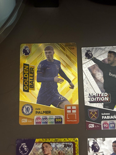 Panini adrenalyn premier - adrenalyn, xl