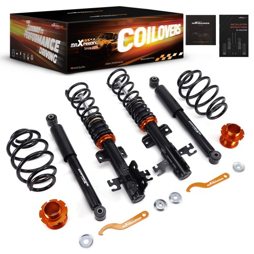 Street coilovers for vauxhall - street,