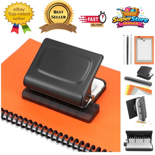 High quality hole binding - high-quality, 10-hole