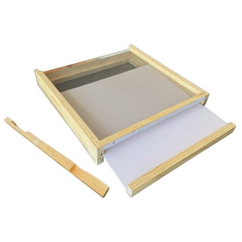 Beehive open mesh floor - open,