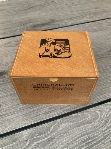 Chinchalero picadillos wooden - chinchalero,