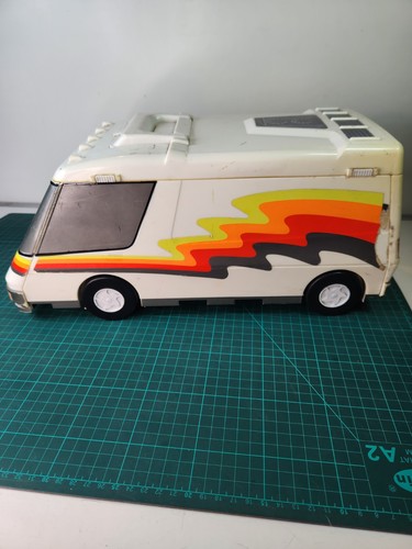 Vintage galoob micro machines - micro,