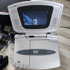 Venturer Portable DVD Player