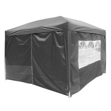 Top Cover Side Panel Replacement For Outdoor Pop Up Gazebo Garden Marquee Tent