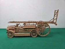 Large 48.5 cm Wooden