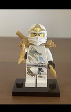 Lego ninjago zane - zane, dx