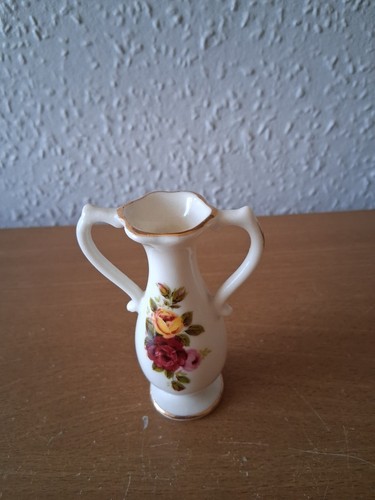 Royal albert cottage rose - albert, bone