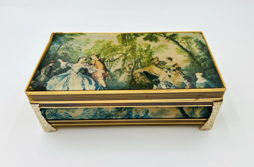 Vintage schmid victorian - schmid, style
