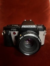 PENTAX P30  SLR 35mm Film