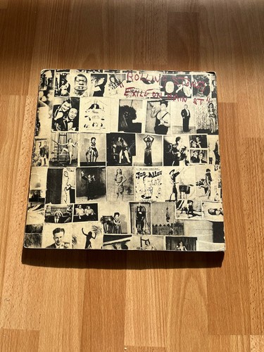 Rolling stones exile main - rolling, on