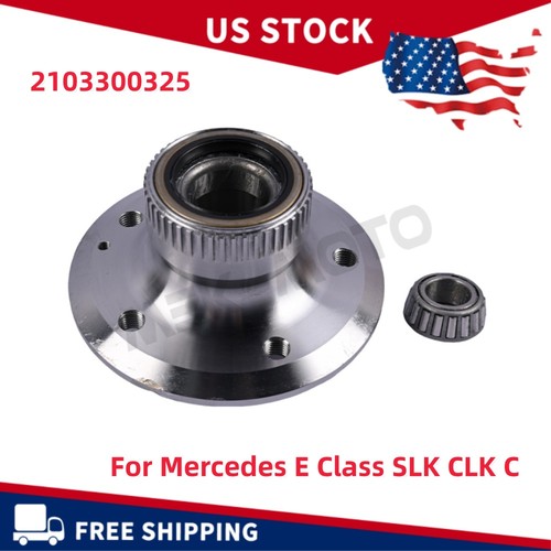 Front wheel hub - hub, for