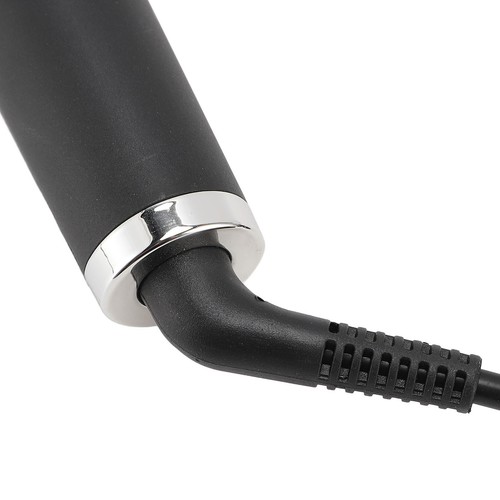 Hair straightening brush - straightening,