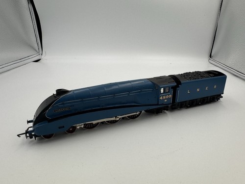 Hornby lner steam - a4,