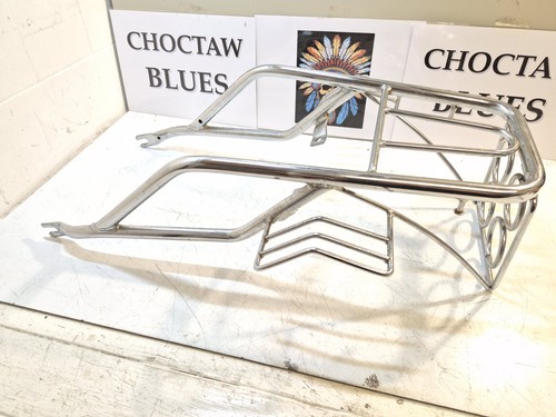 Lifan 125 luggage rack - lifan,