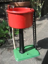 Vintage Hornby Model Railway Water Tower & Ladder - 0 Gauge