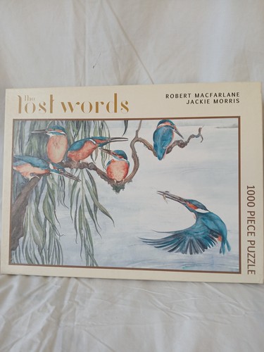 Jigsaw puzzle 1000 pieces - puzzle,