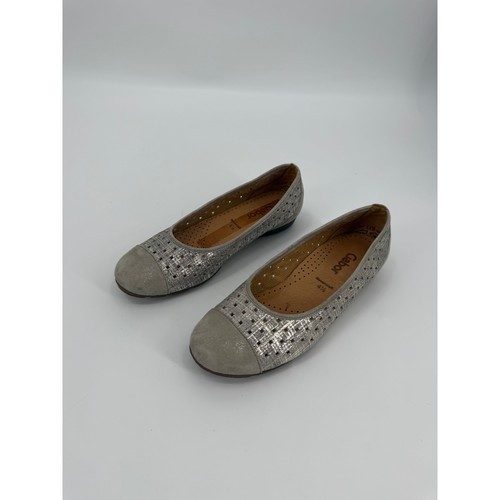 Gabor hovercraft silver grey - hovercraft,